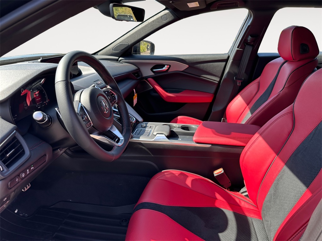 2025 Acura TLX SH-AWD A-Spec photo 9