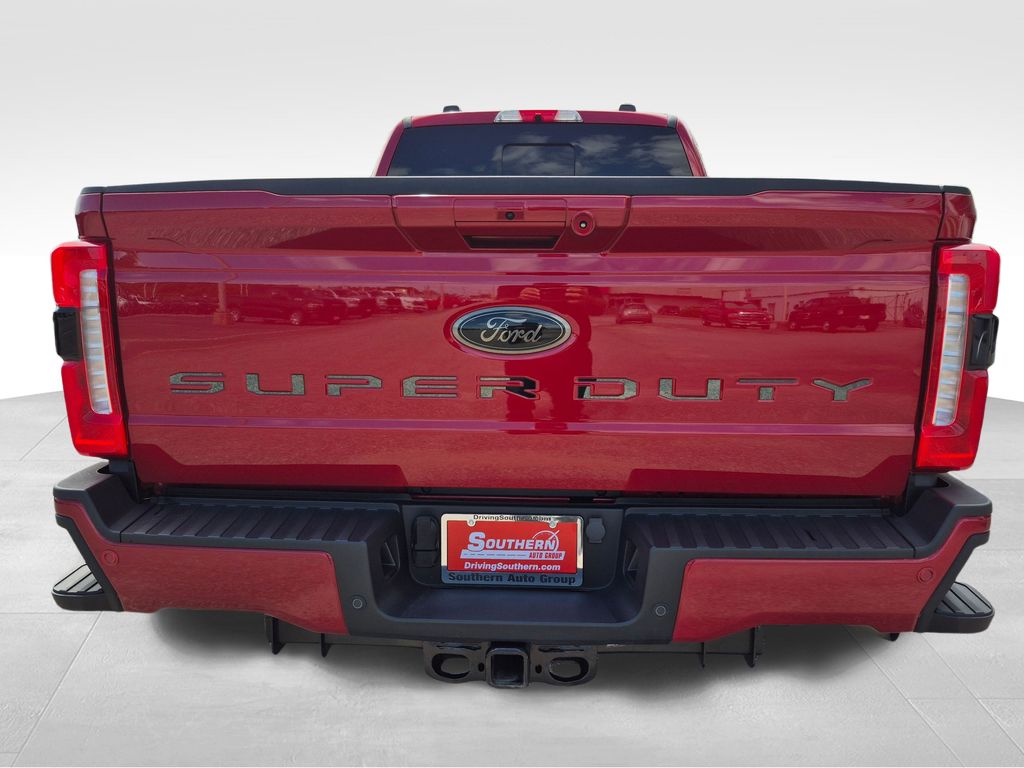 2024 Ford F-250 photo 4