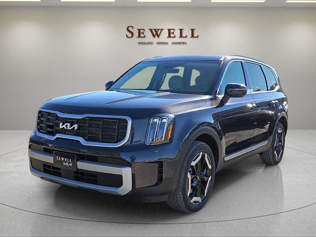 2025 Kia Telluride S's photo