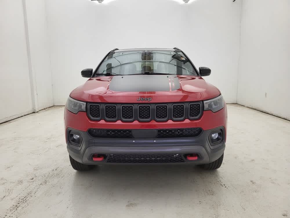 2023 Jeep Compass Trailhawk photo 15
