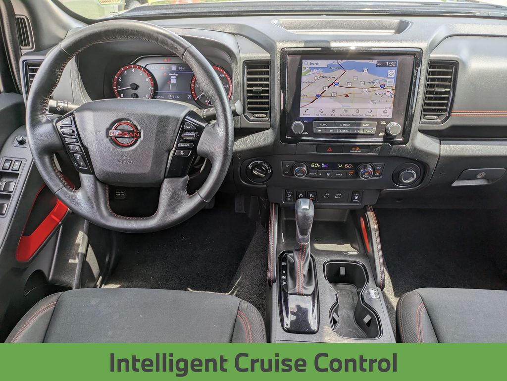 2023 Nissan Frontier PRO-4X photo 19