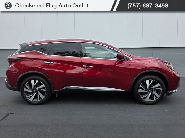2023 Nissan Murano SL photo 9