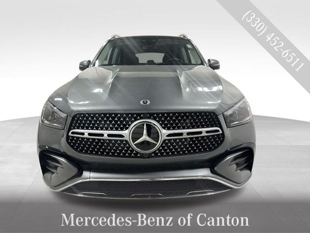 2026 Mercedes-Benz GLE GLE350's photo