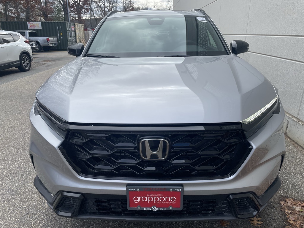 2026 Honda CR-V Hybrid Sport-L photo 2