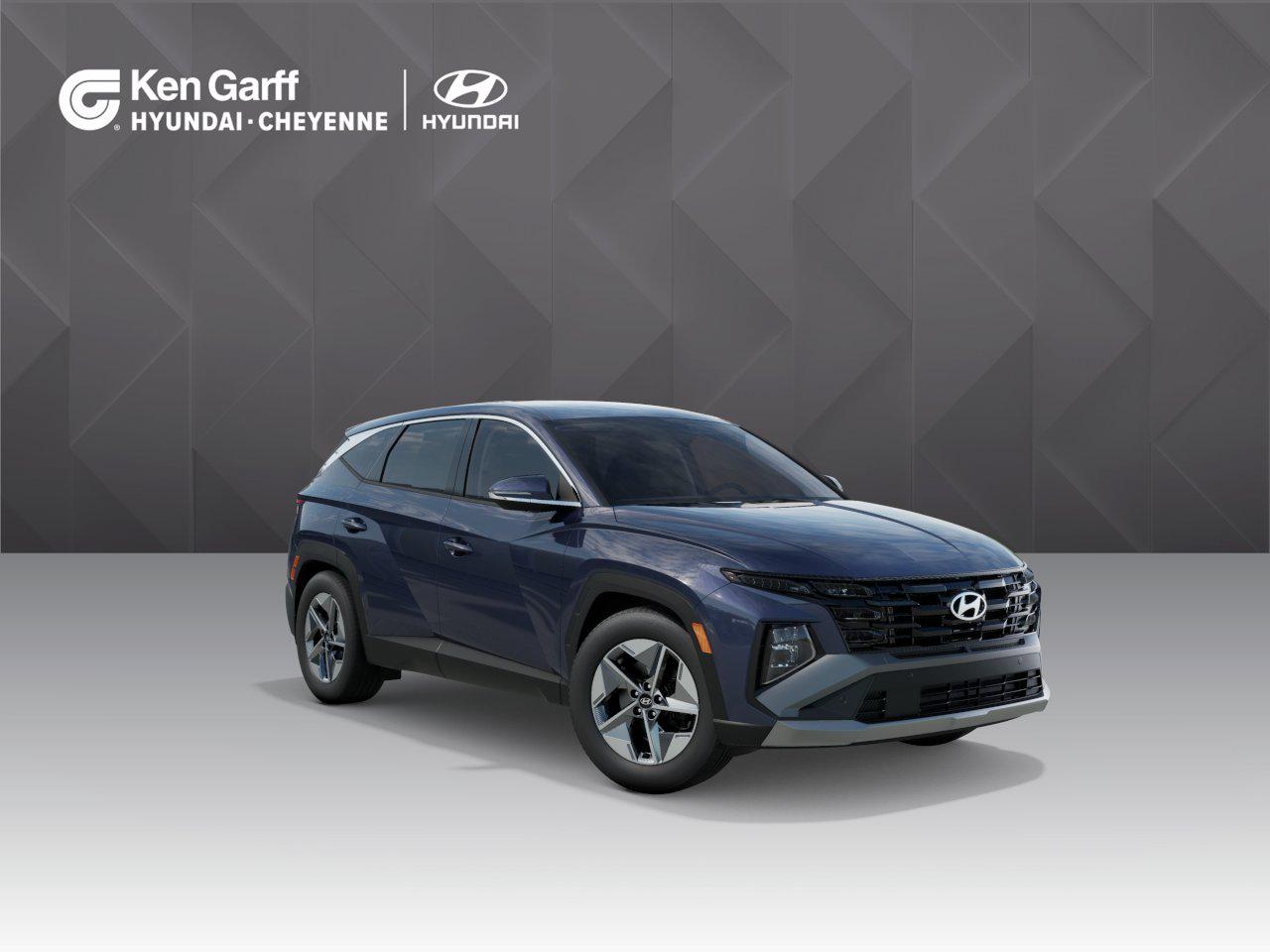 2026 Hyundai Tucson Hybrid SEL Convenience photo 2