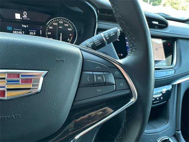2023 Cadillac XT5 Premium Luxury photo 64