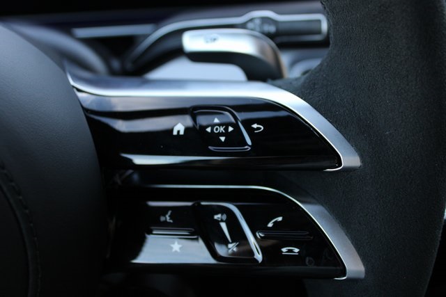 2025 Mercedes Benz GLE AMG 53 4MATIC Coupe photo 25