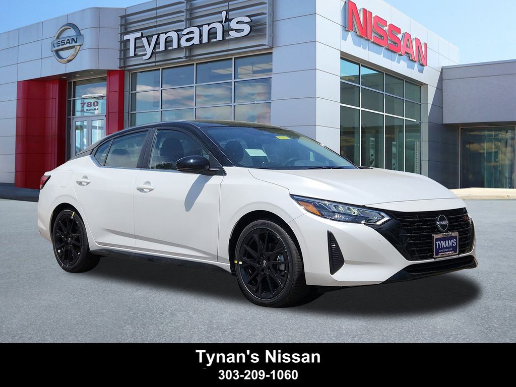 2025 Nissan Sentra