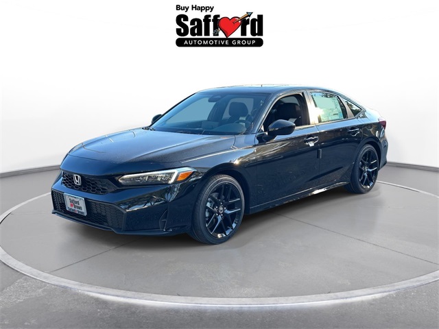 2026 Honda Civic Sport's photo