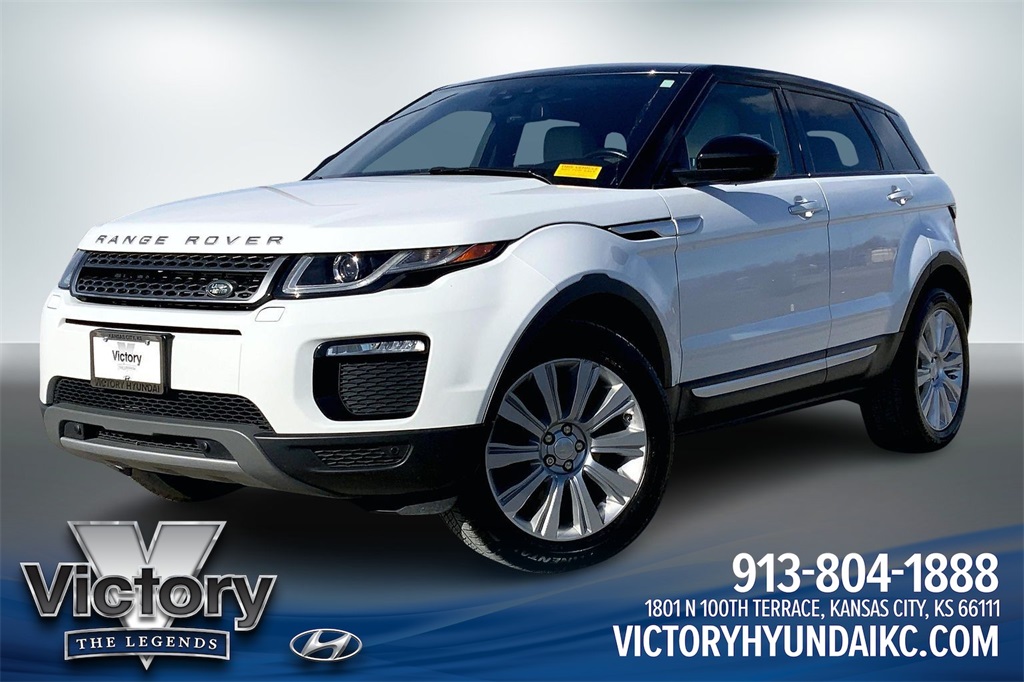 2018 Land Rover Range Rover Evoque HSE's photo