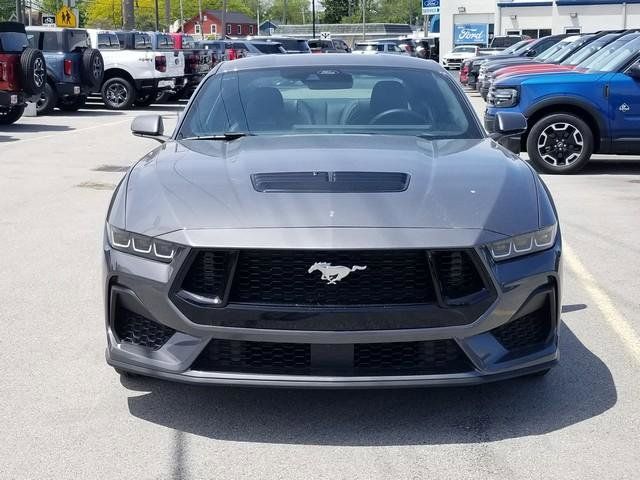 2024 Ford Mustang GT Premium photo 8