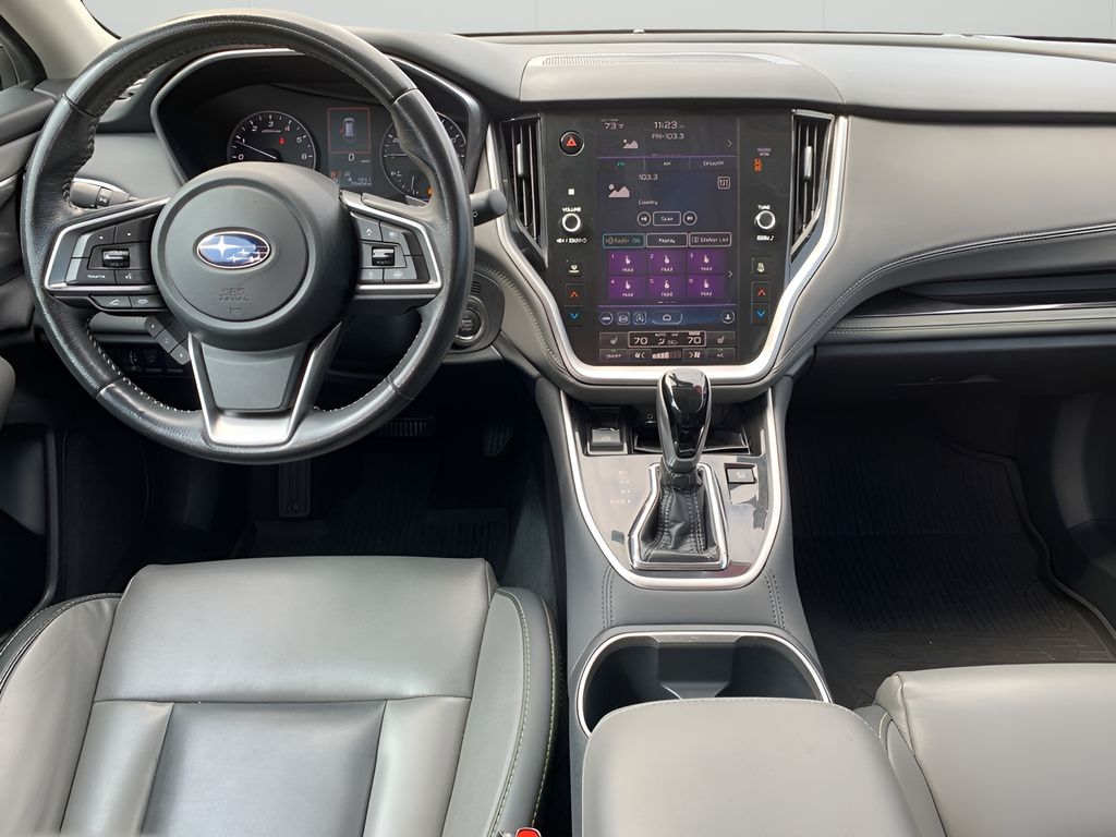 2020 Subaru Outback Onyx Edition XT photo 13