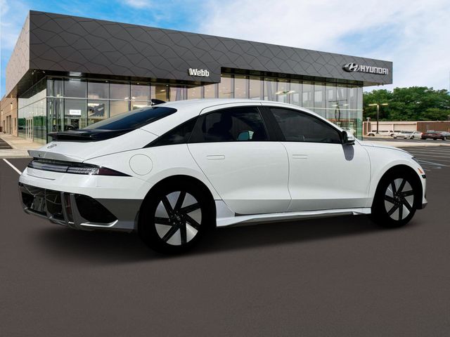 2025 Hyundai Ioniq 6 SE photo 8