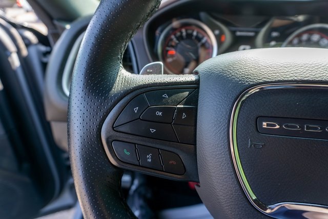 2022 Dodge Challenger R/T Scat Pack photo 9
