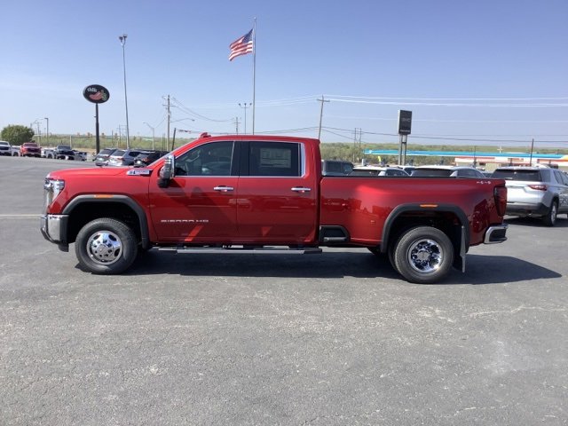 2026 Gmc Sierra 3500 HD SLT photo 4