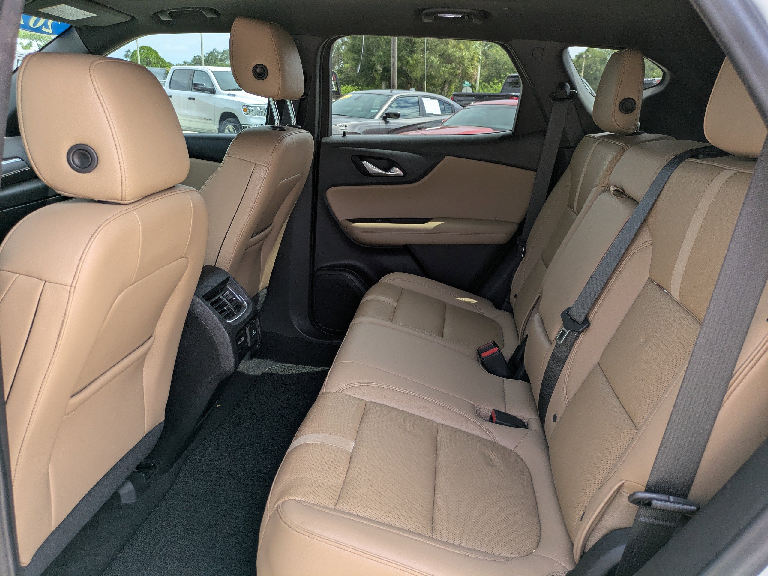 2020 Chevrolet Blazer Premier photo 11