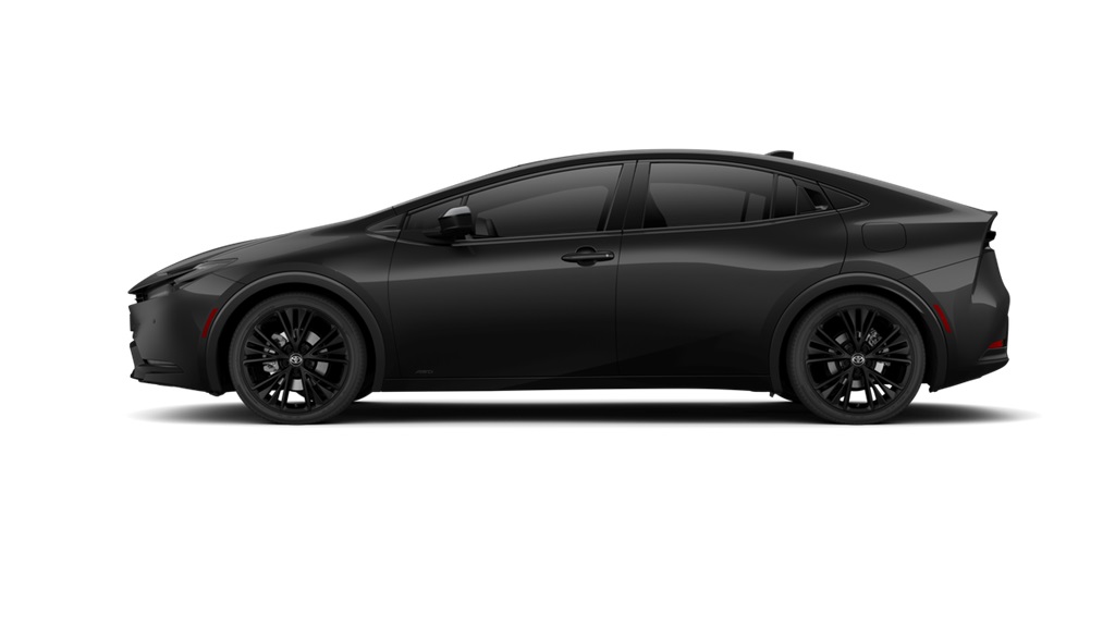 2026 Toyota Prius Nightshade Edition photo 21