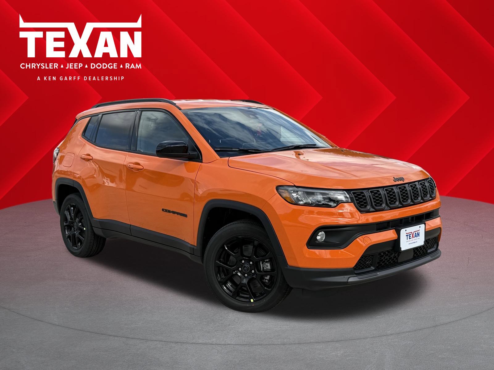 2026 Jeep Compass Altitude's photo