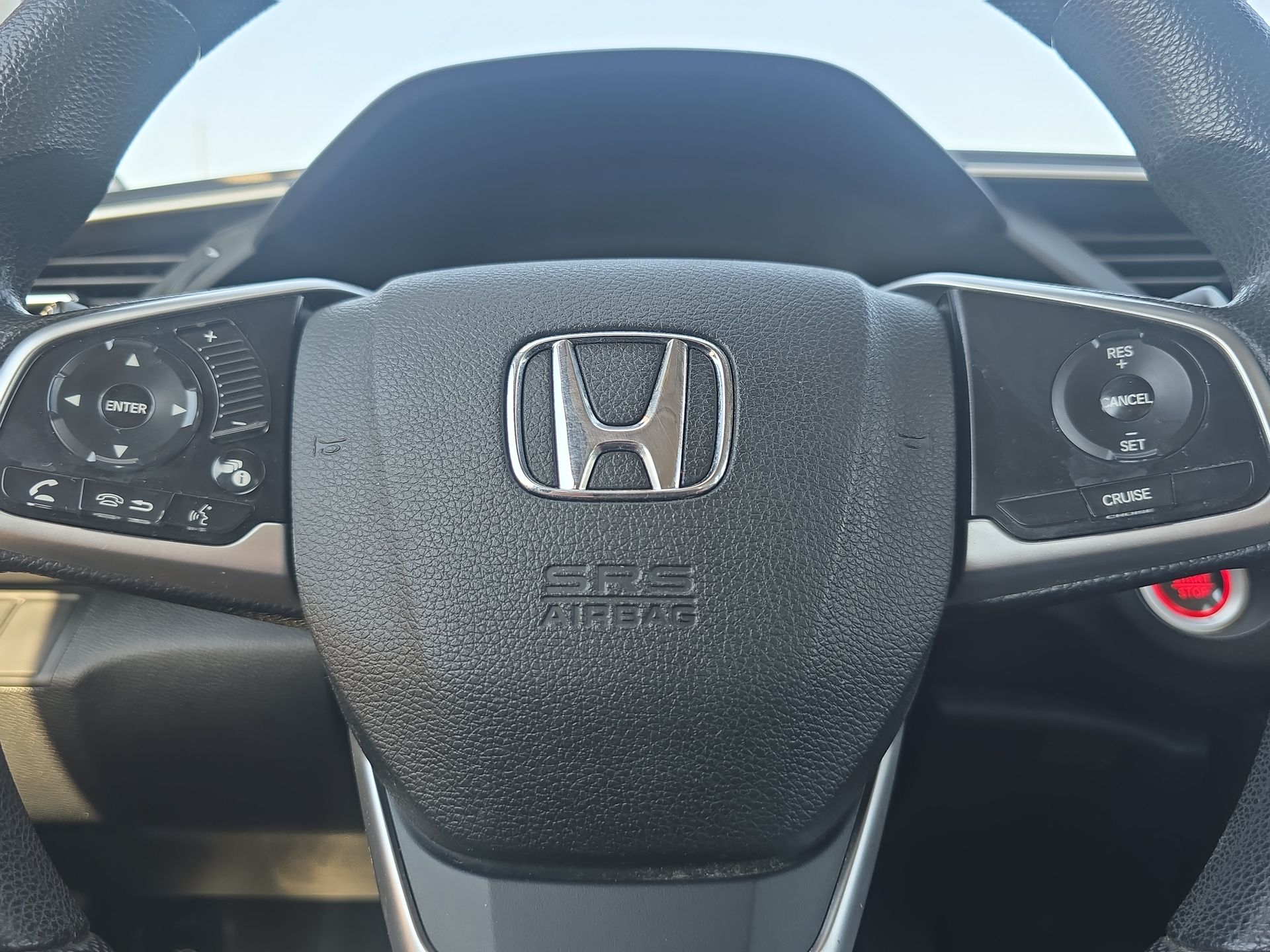 2017 Honda Civic EX photo 48