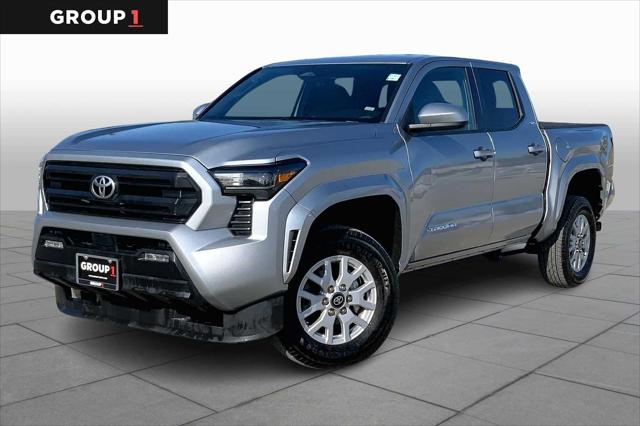 2024 Toyota Tacoma SR5's photo