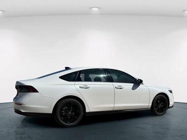 2025 Honda Accord 1.5T SE photo 5