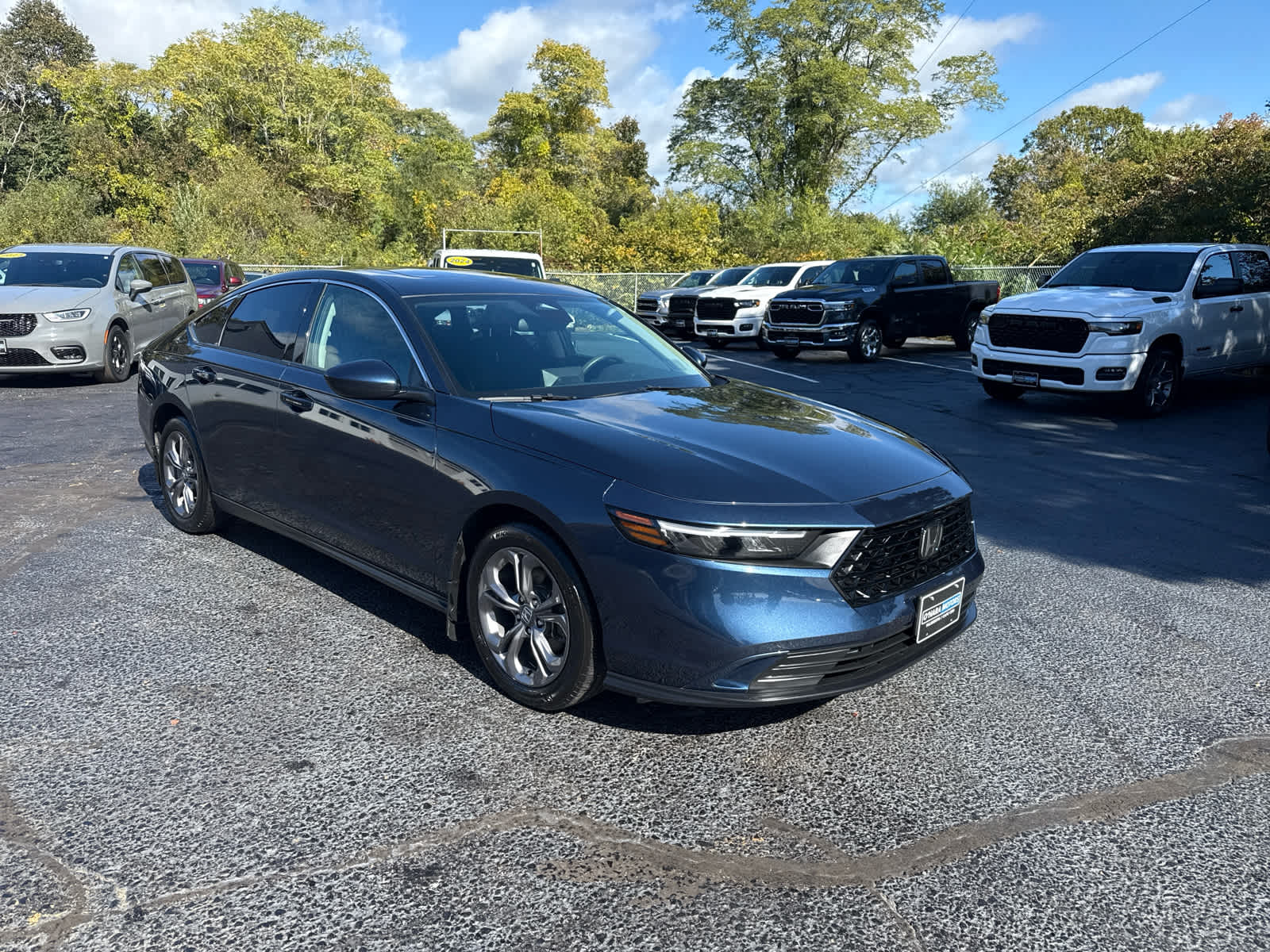 2024 Honda Accord EX