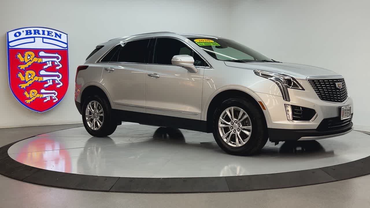 2020 Cadillac XT5 Premium Luxury photo 3