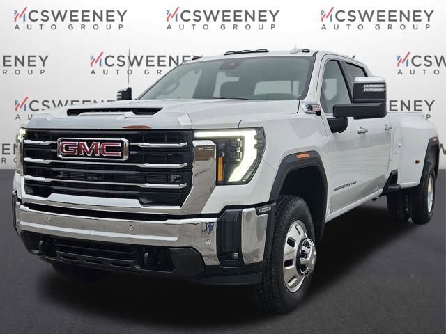 2026 GMC Sierra 3500HD SLT's photo