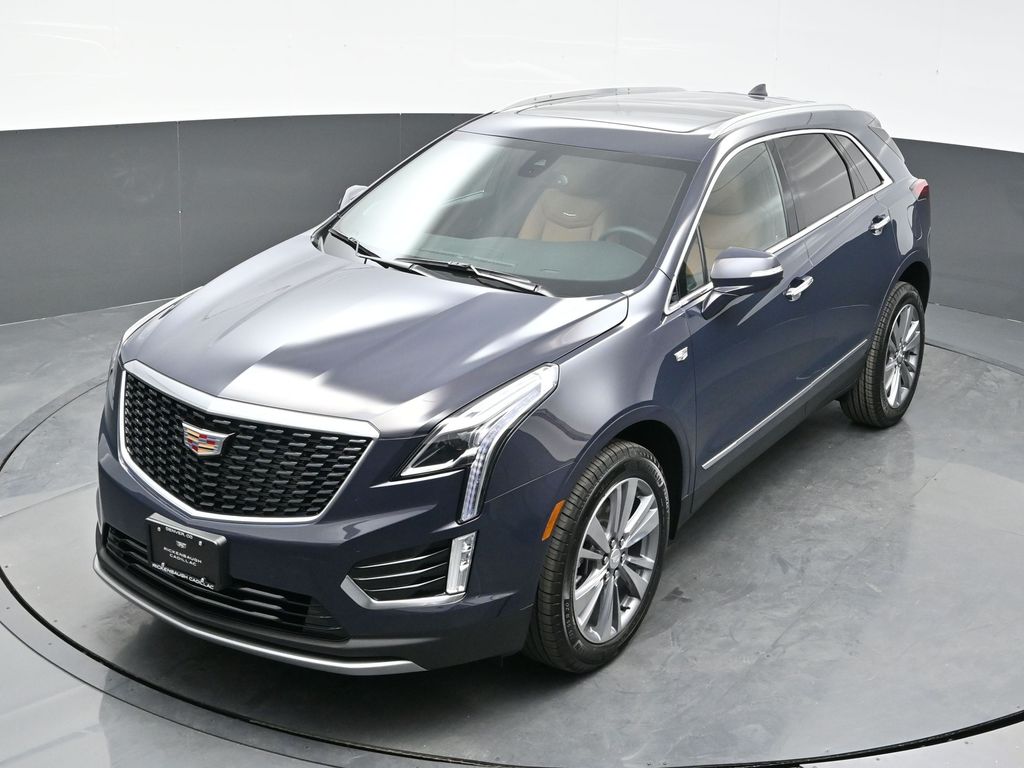 2025 Cadillac XT5 Premium Luxury photo 25