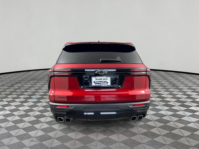 2024 Chevrolet Traverse photo 4