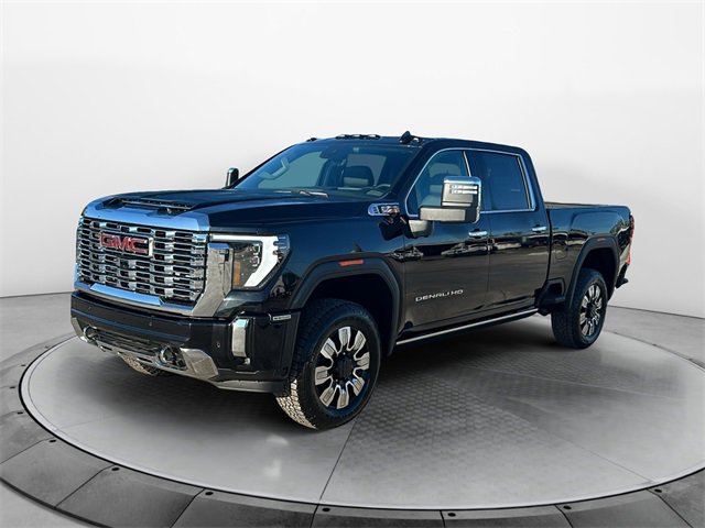 2025 Gmc Sierra 2500 HD Denali photo 3