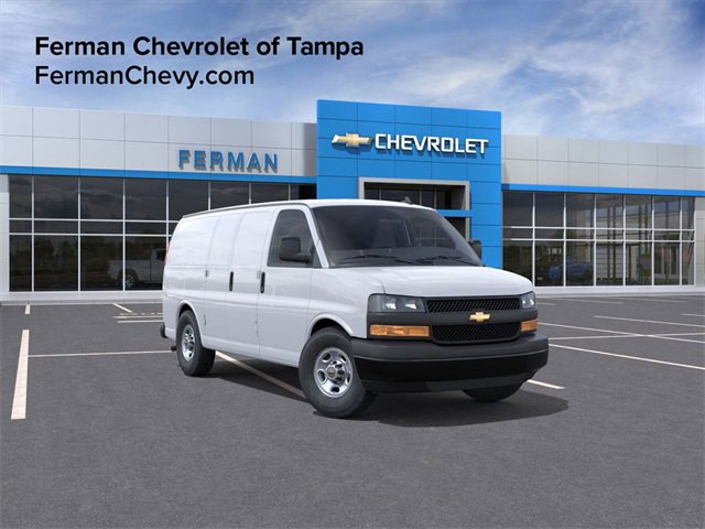 2025 Chevrolet Express Cargo Work Van's photo