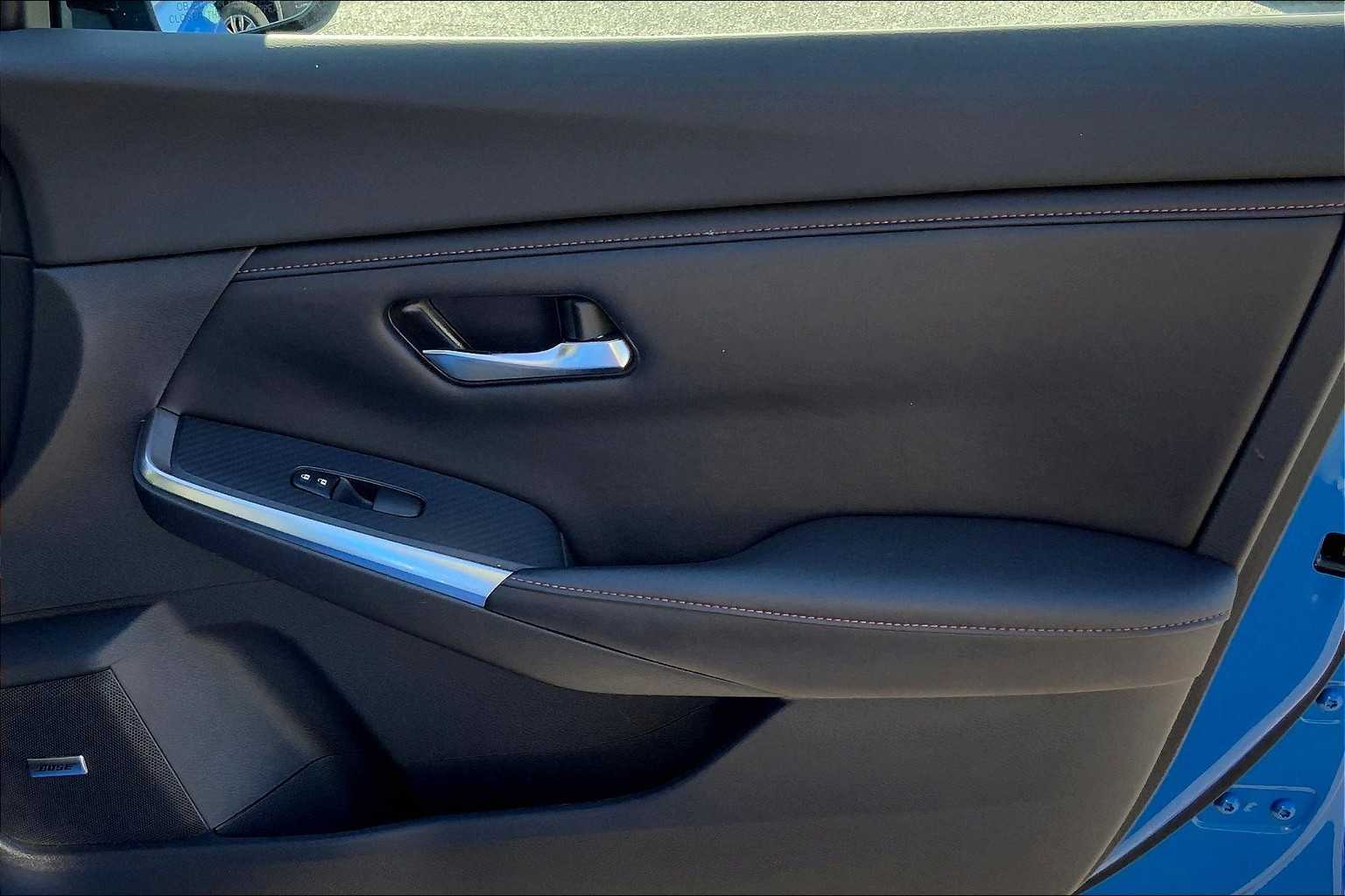2022 Nissan Sentra SR photo 22