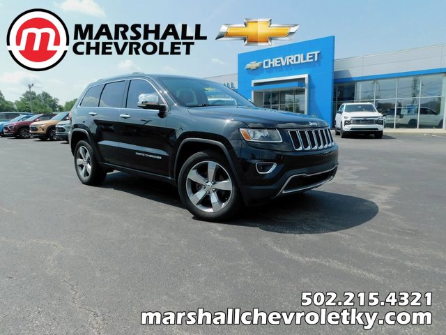 2014 Jeep Grand Cherokee