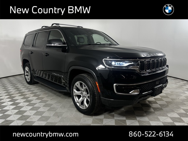 2022 Jeep Wagoneer Series I's photo