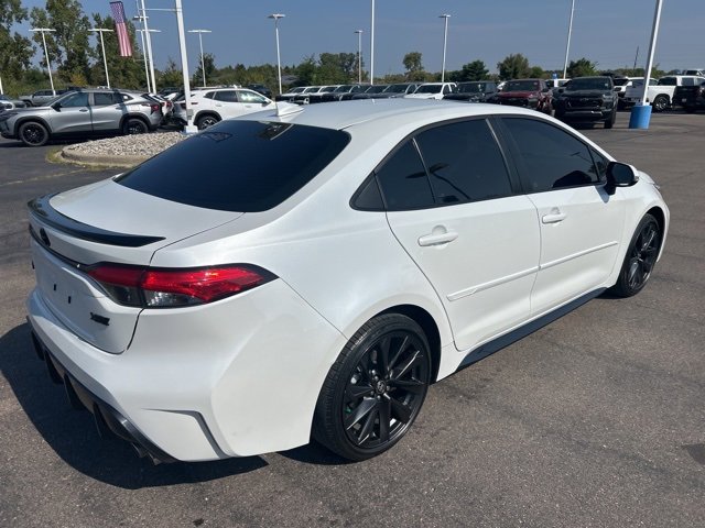 2023 Toyota Corolla XSE photo 4