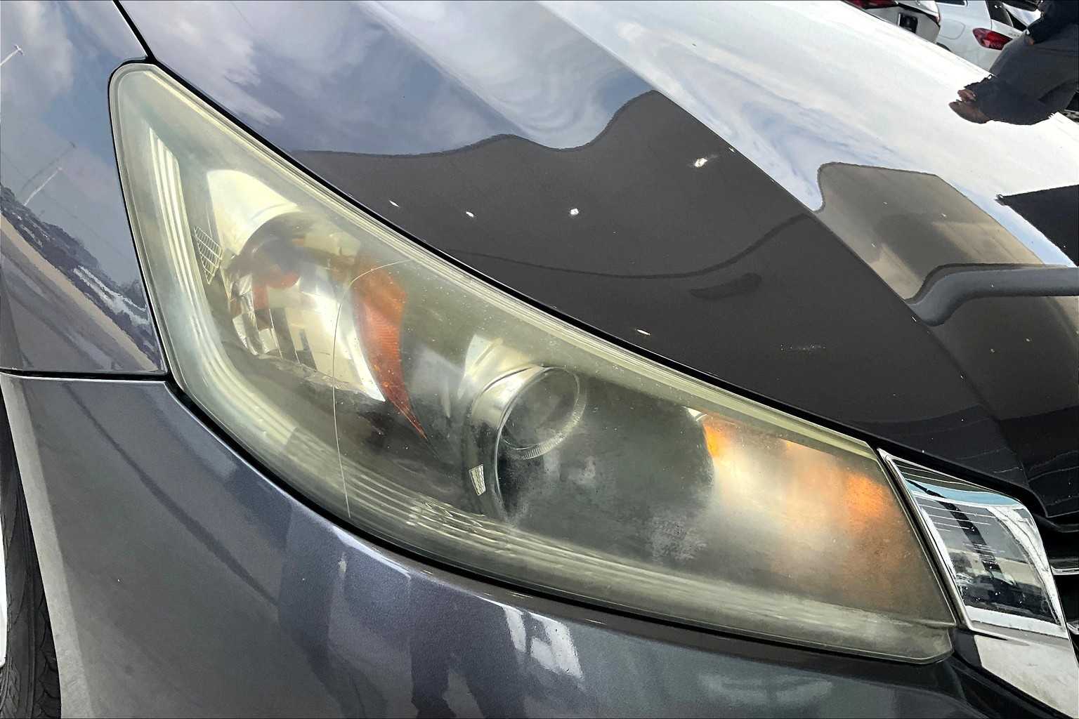 2015 Honda Accord EX-L photo 23