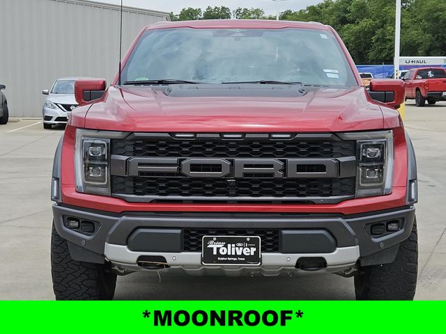 2023 Ford F-150 Raptor photo 3