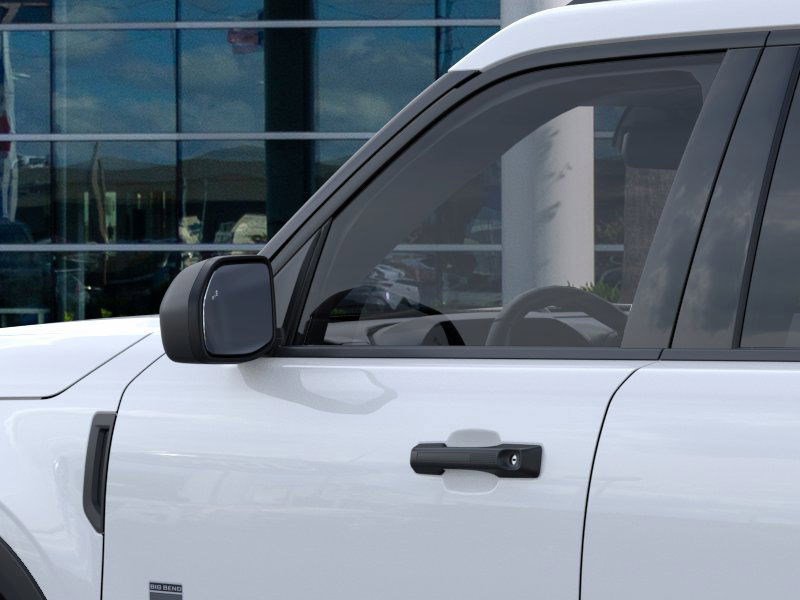 2025 Ford Bronco Sport Big Bend photo 17