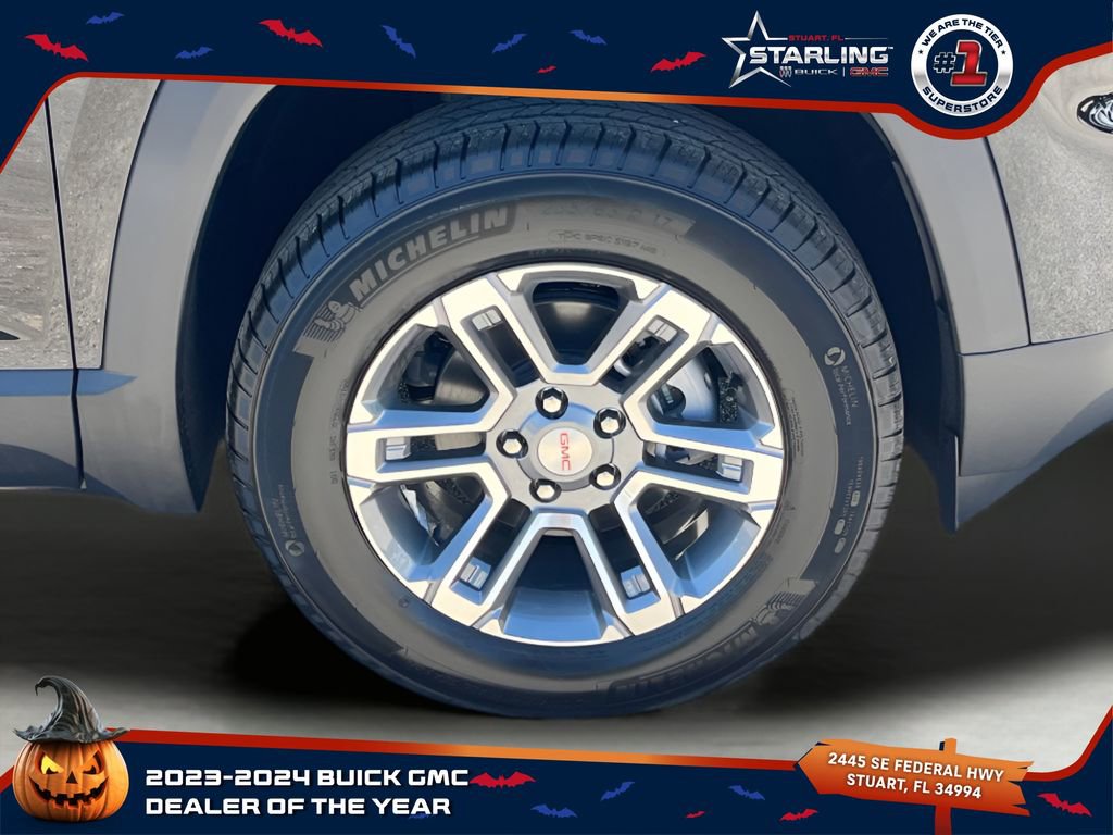 2026 Gmc Terrain Elevation photo 17