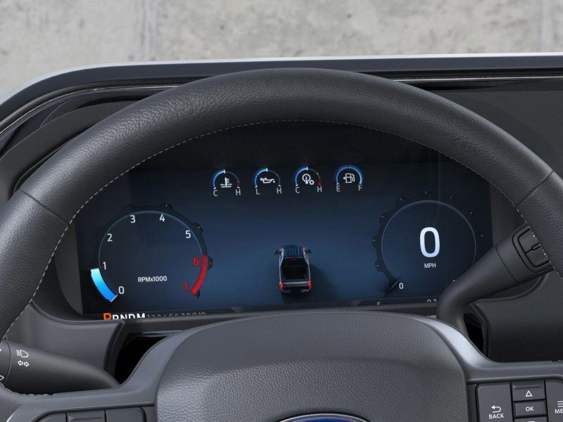 2026 Ford F-250 Lariat photo 13
