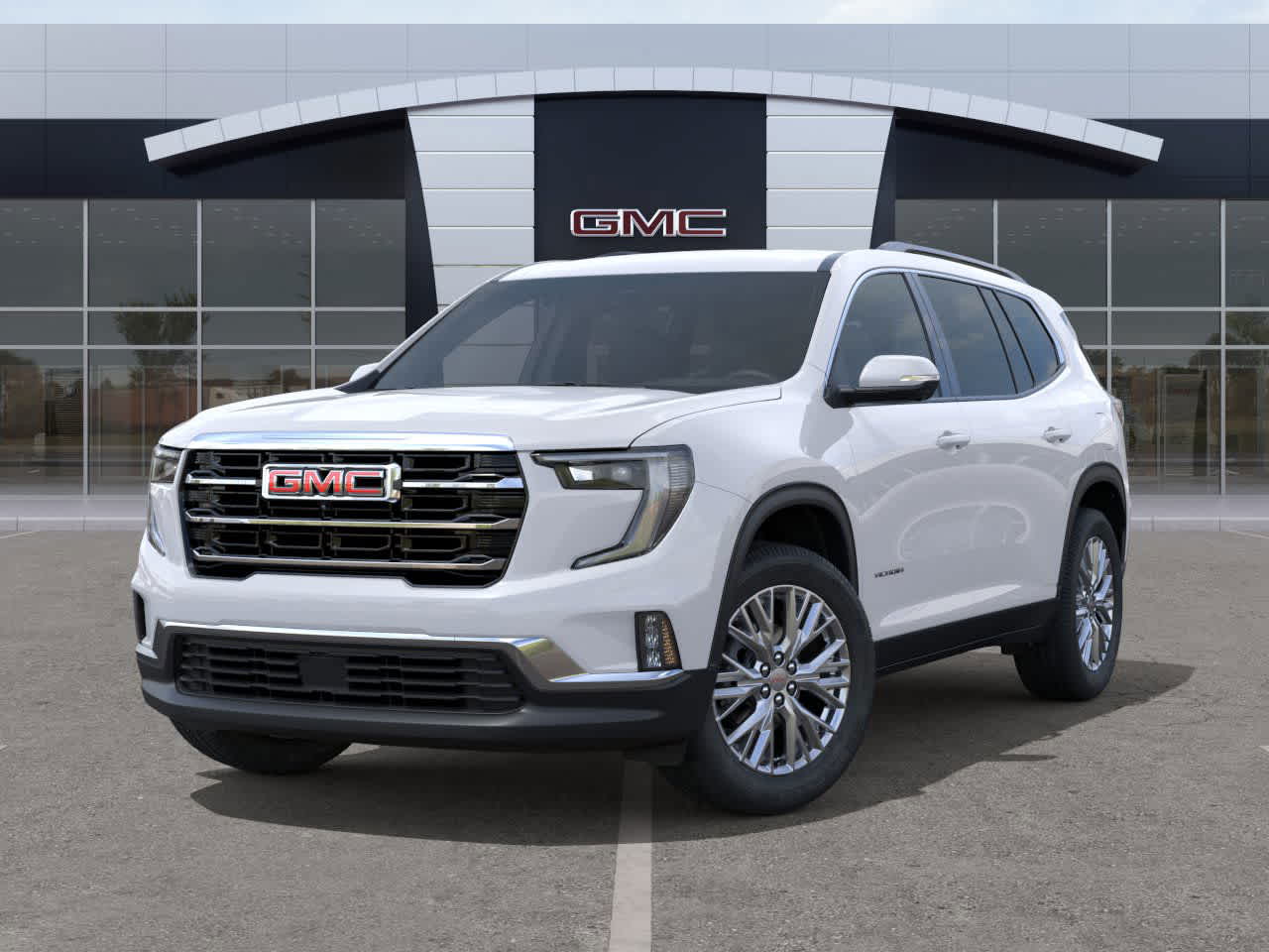 2025 Gmc Acadia Elevation photo 5