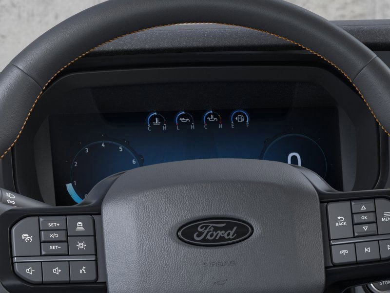 2025 Ford F-150 Tremor photo 2