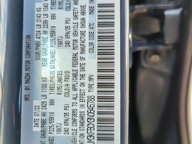 2022 MAZDA CX-5 - Image 23