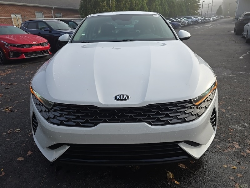 2021 Kia K5 LXS photo 2