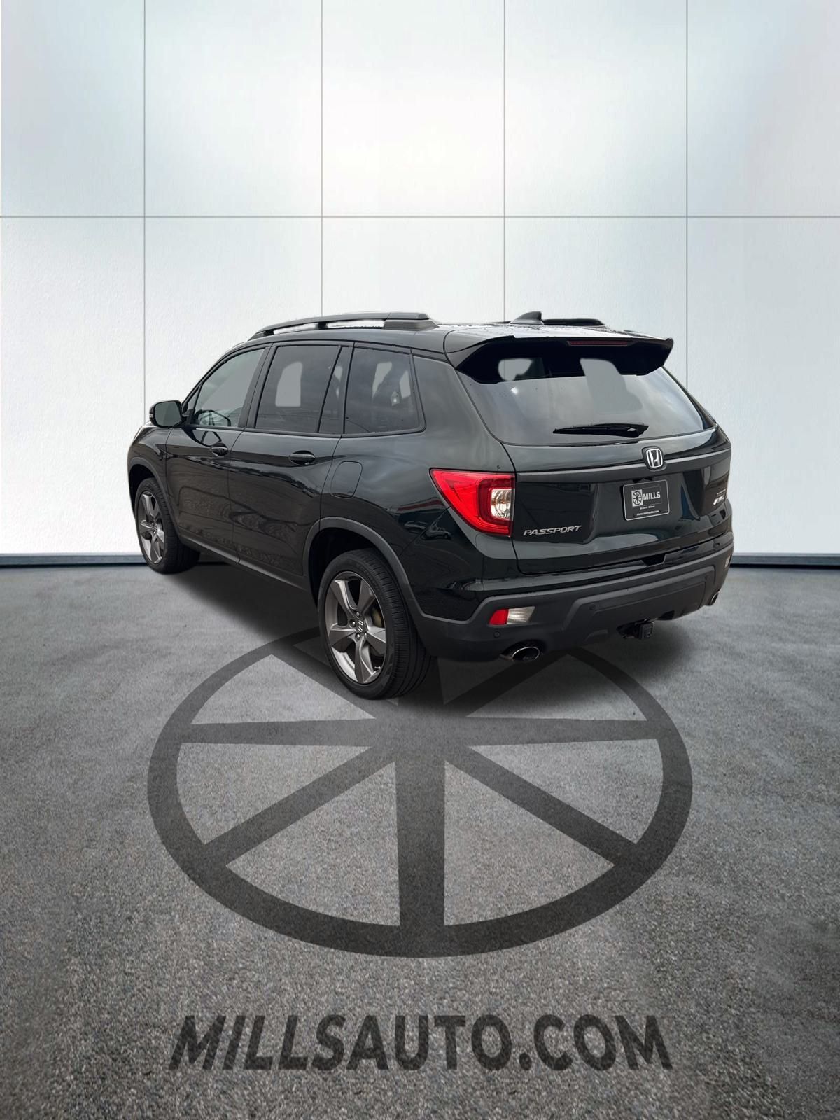 2019 Honda Passport Touring photo 4