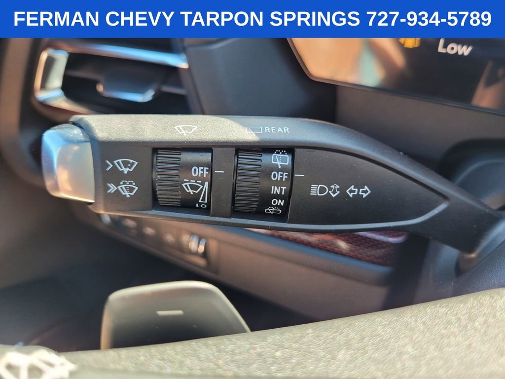 2025 Chevrolet Traverse Z71 photo 28