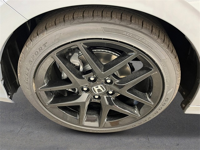 2026 Honda Civic Sport photo 10