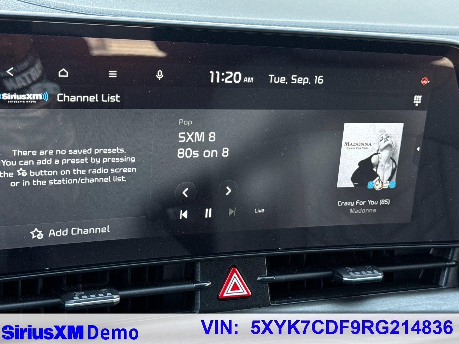 2024 Kia Sportage X-Pro Prestige photo 28