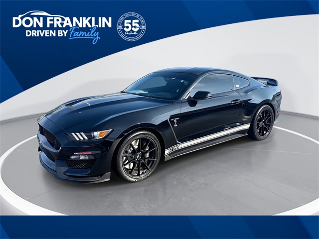 2019 Ford Mustang Shelby GT350's photo